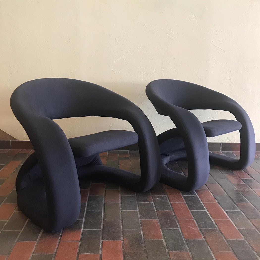 SOLD • Jaymar Tongue Chair