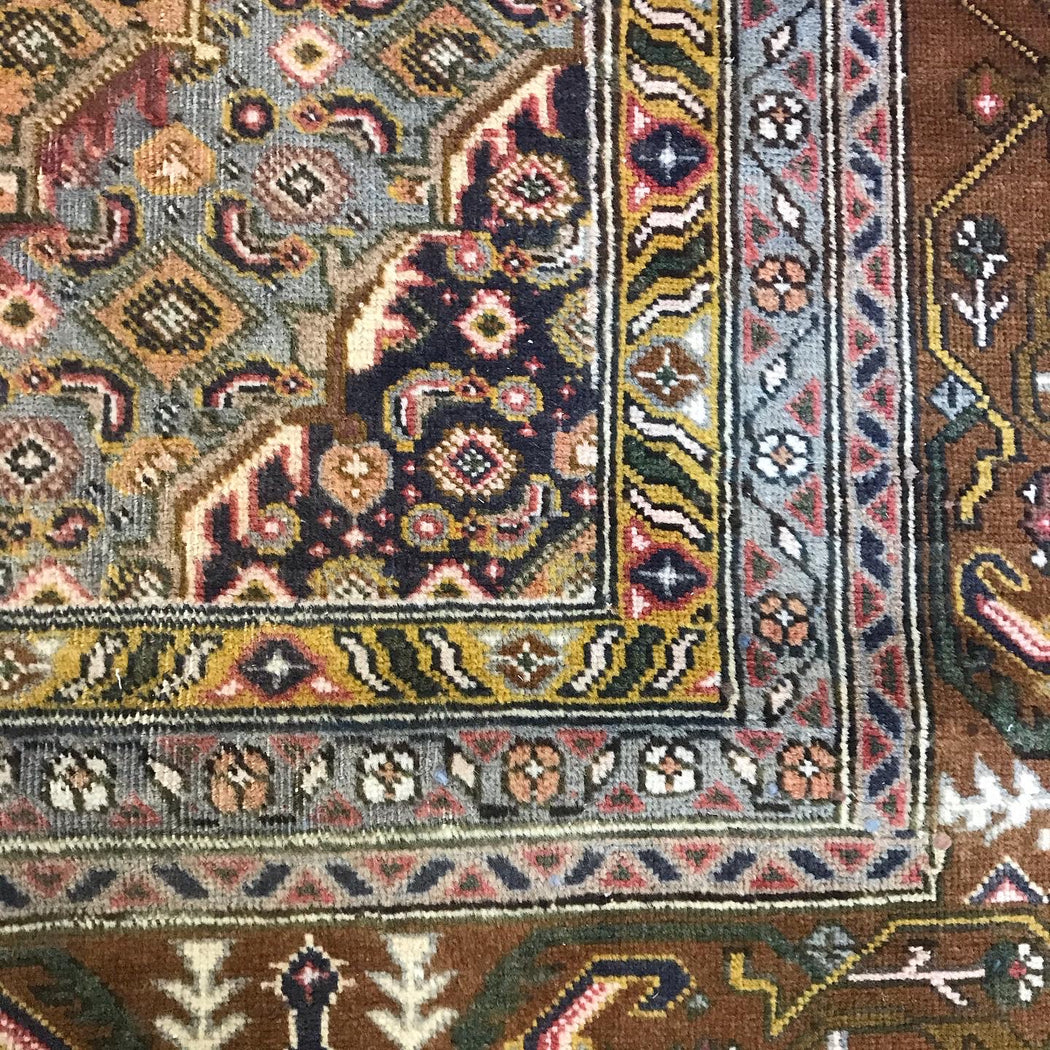 Ardebil Golden Persian Rug
