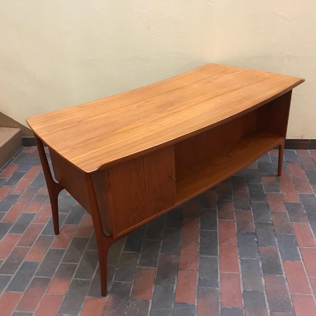 Svend Aage Madsen Teak Desk