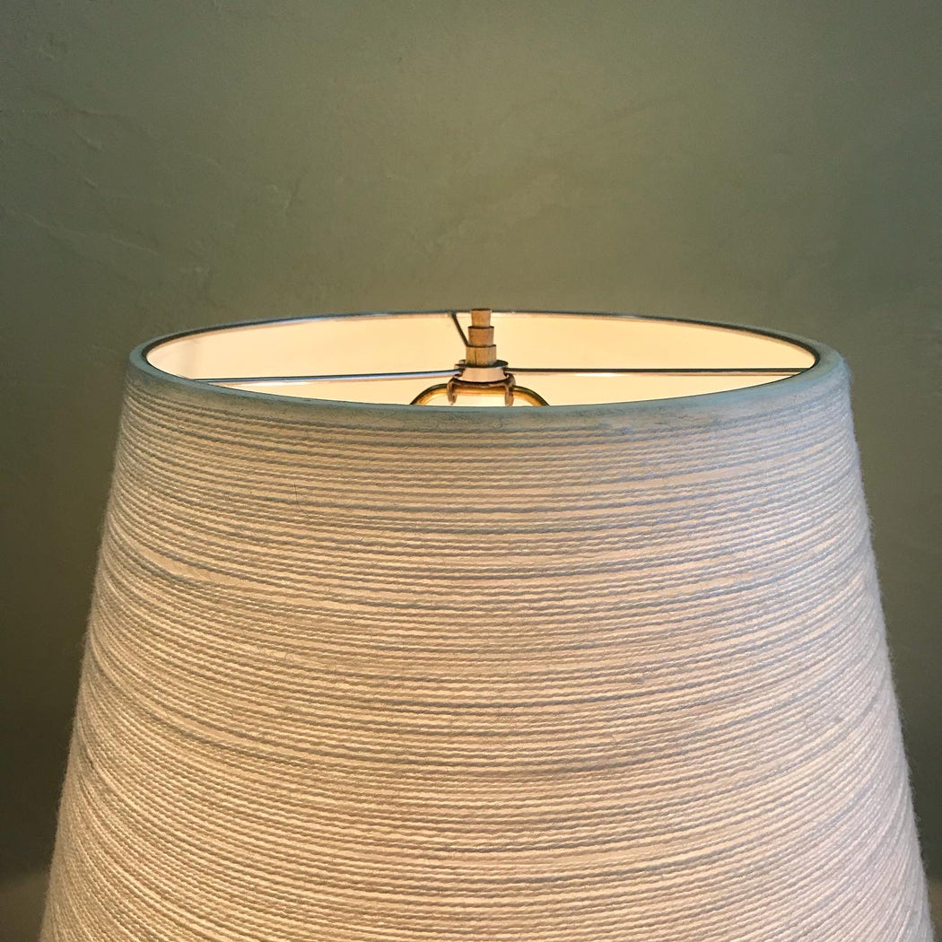SOLD • Lotte Lamp