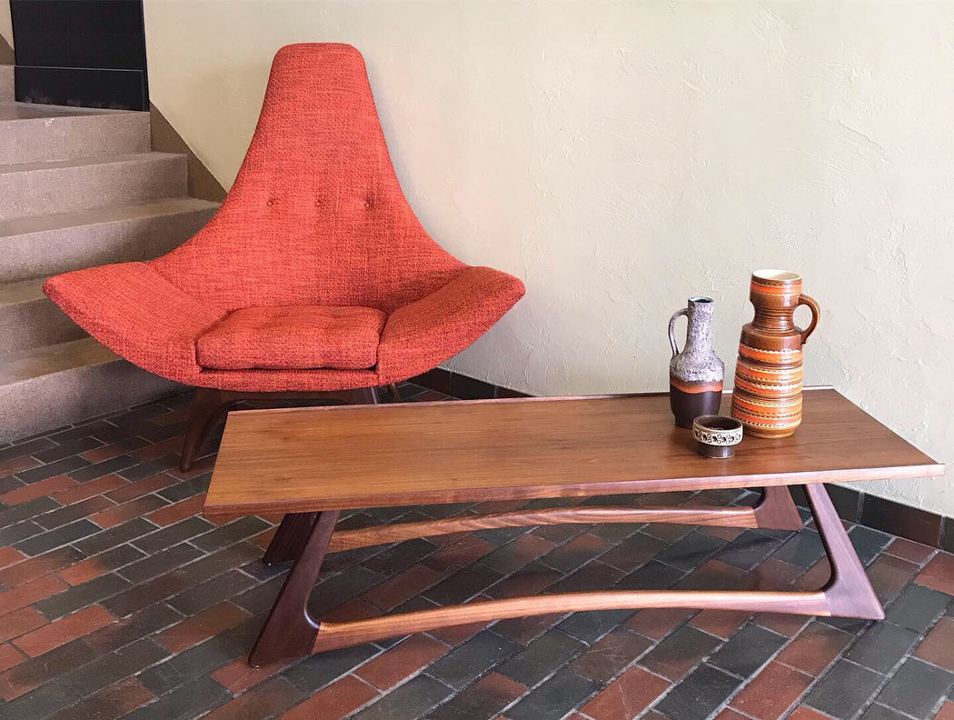 Sold • Midcentury Atomic Coffee Table