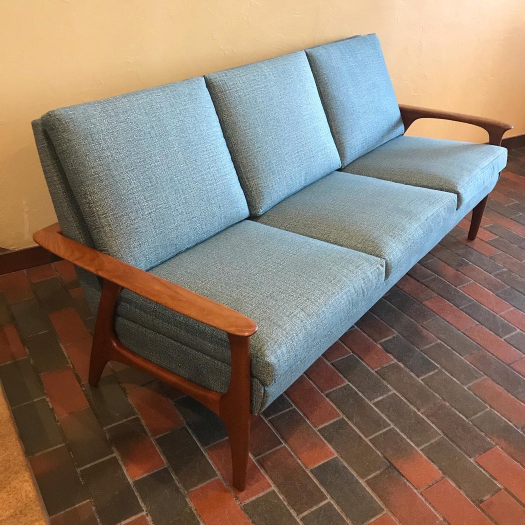Sold • R. Huber Atomic Sofa