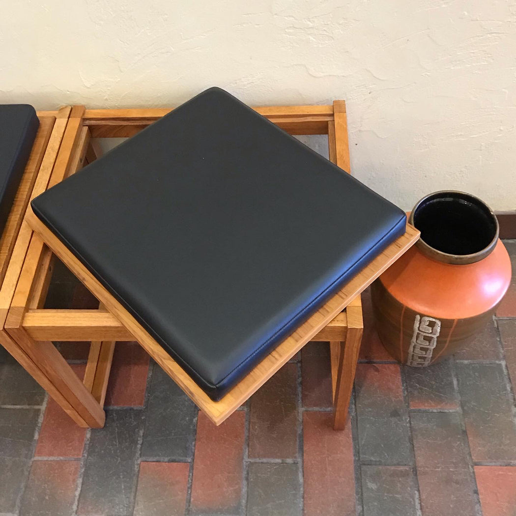 SOLD • Erik Buch Reversible Tables