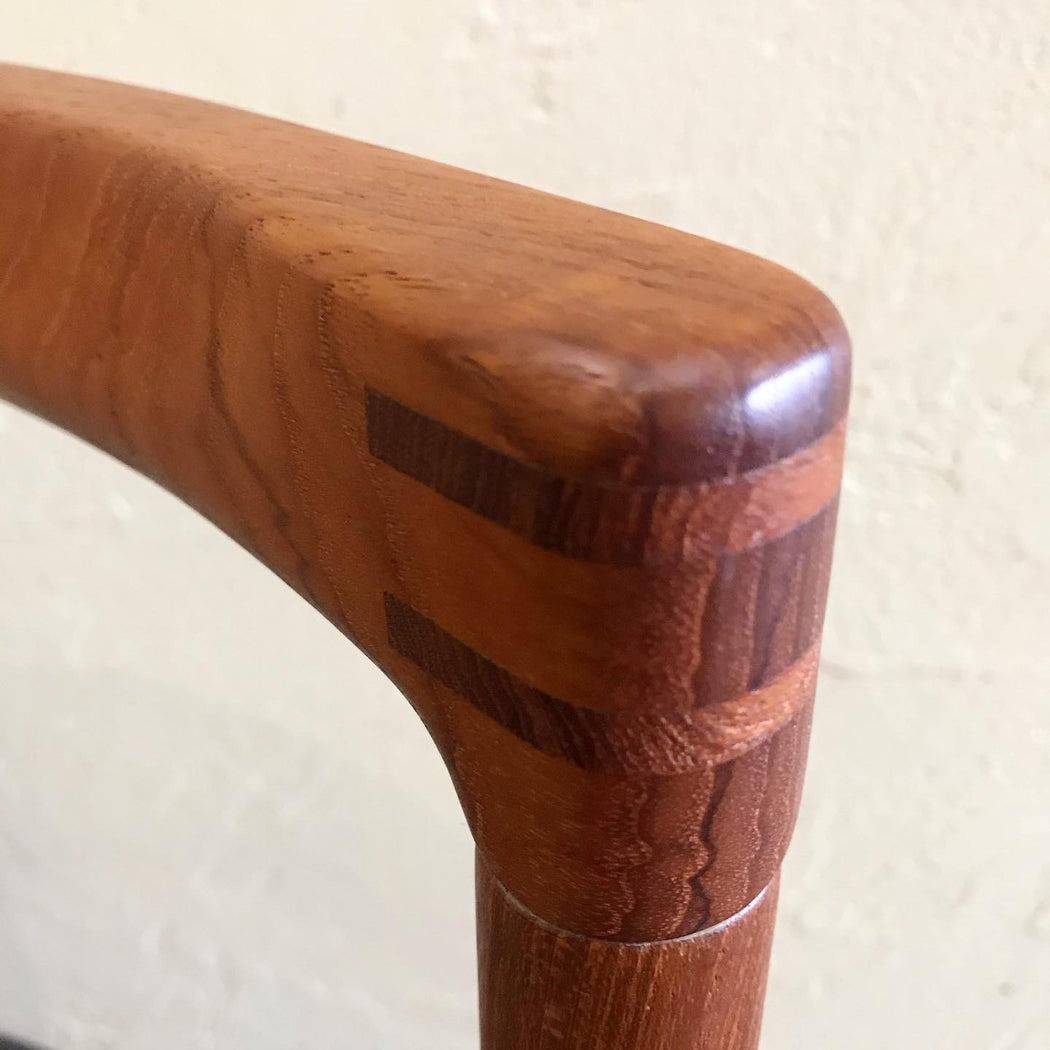 SOLD • Midcentury Teak Dining Chairs
