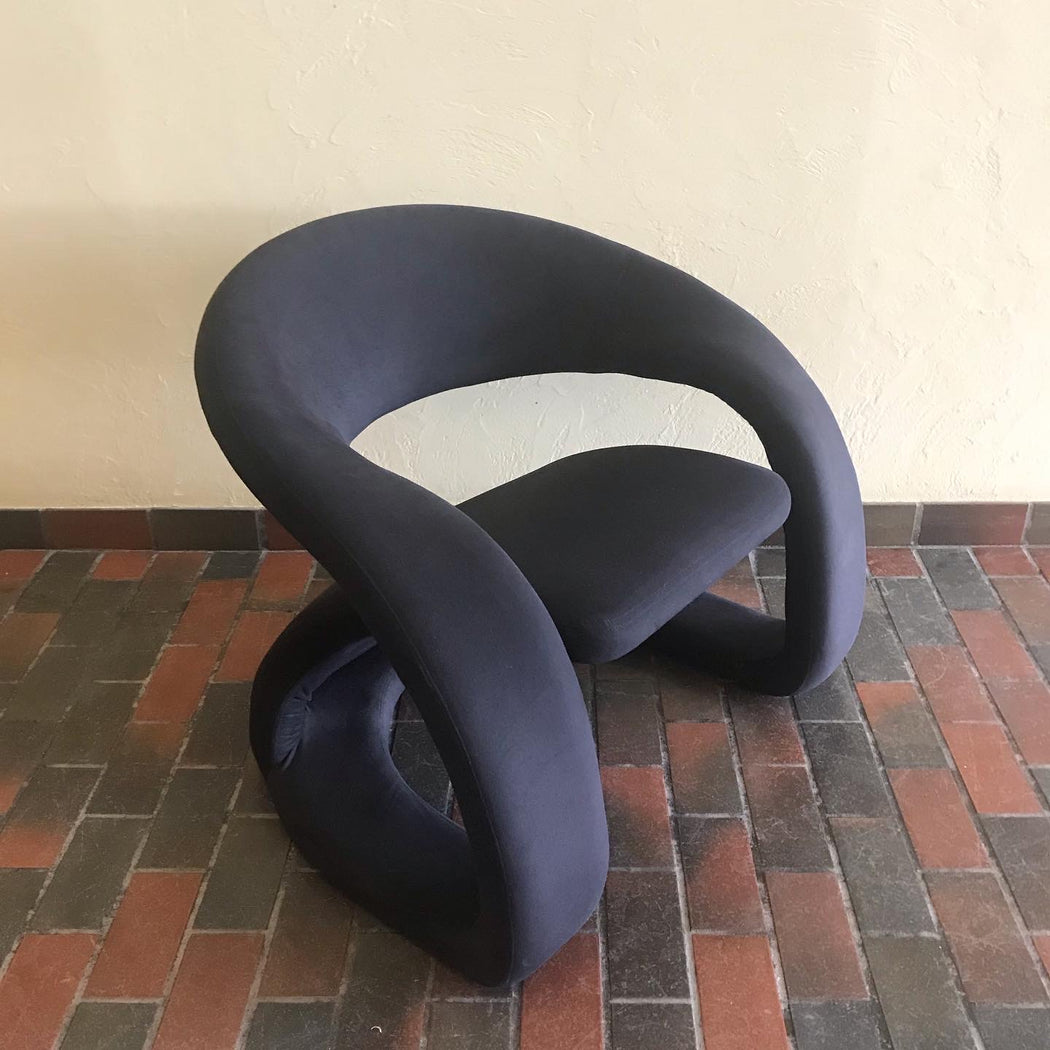 SOLD • Jaymar Tongue Chair