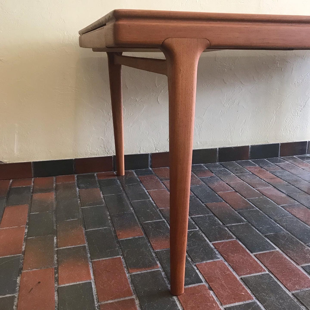 Sold • Danish Teak Dining Table