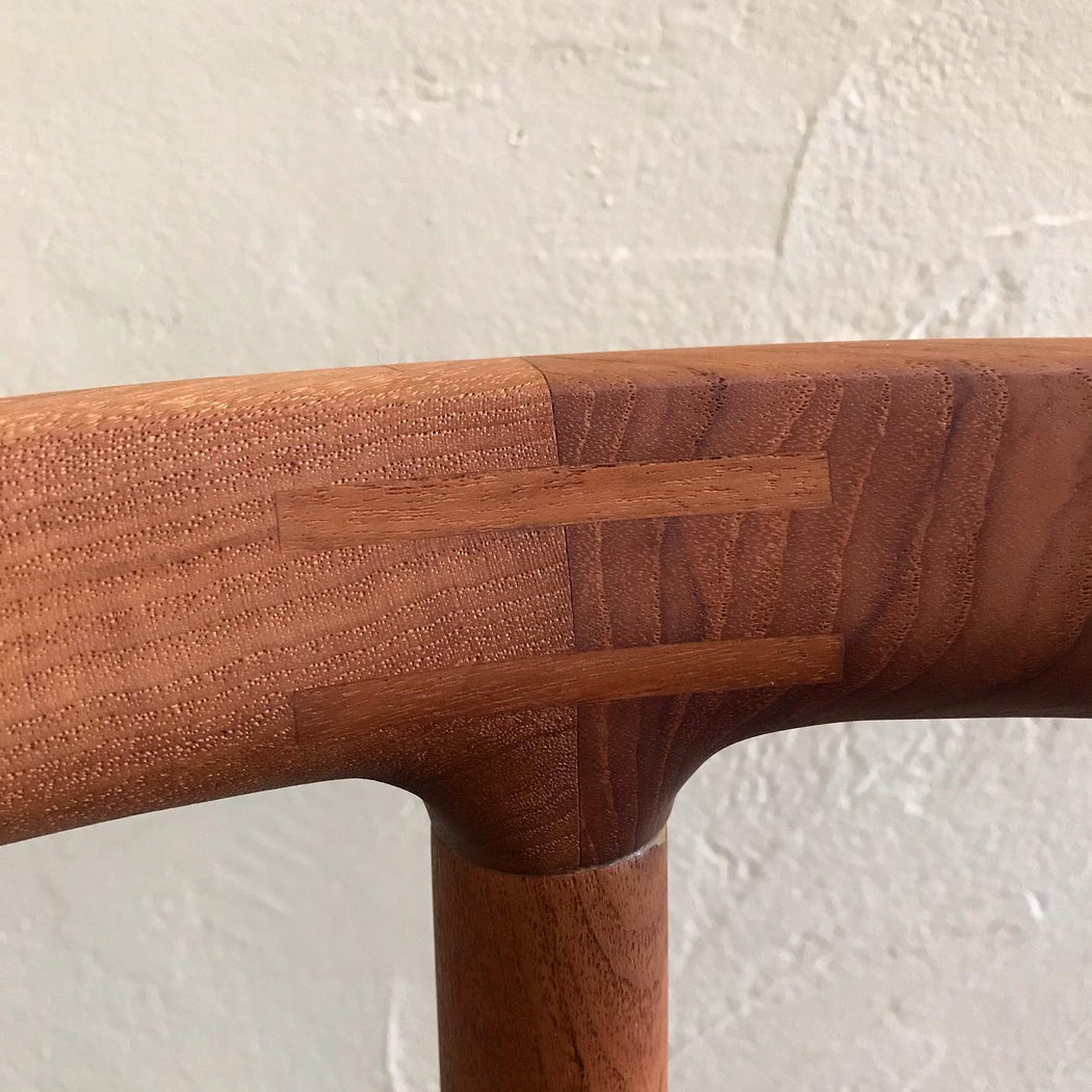 SOLD • Midcentury Teak Dining Chairs