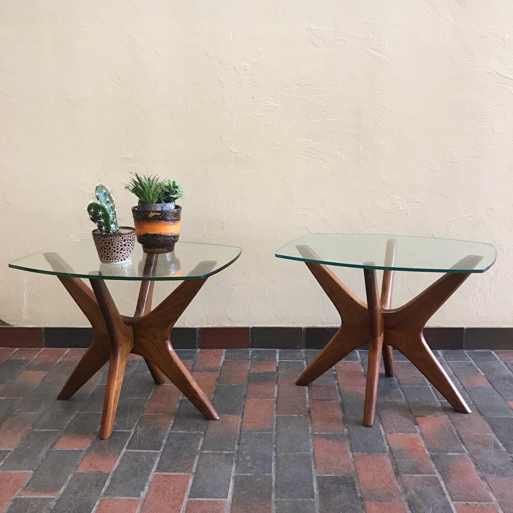 SOLD • Adrian Pearsall Jacks Tables