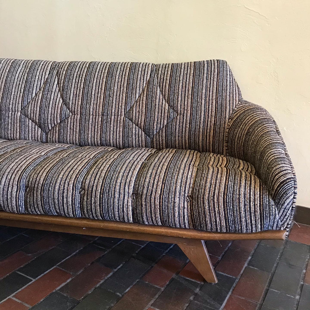 Sold • Atomic Sofa + Chair
