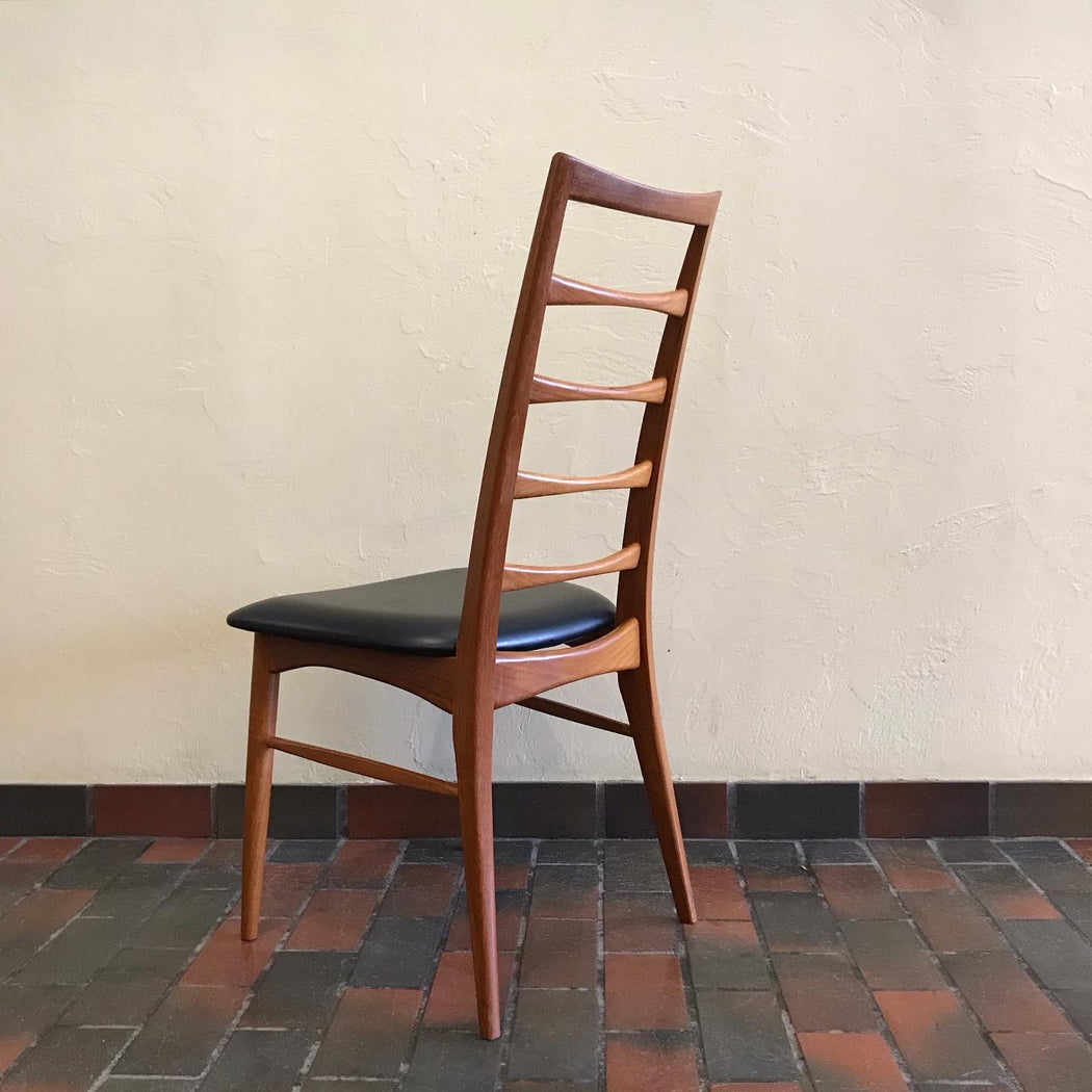 SOLD • Niels Koefoed Dining Chairs