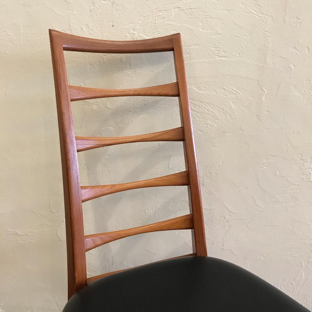 SOLD • Niels Koefoed Dining Chairs