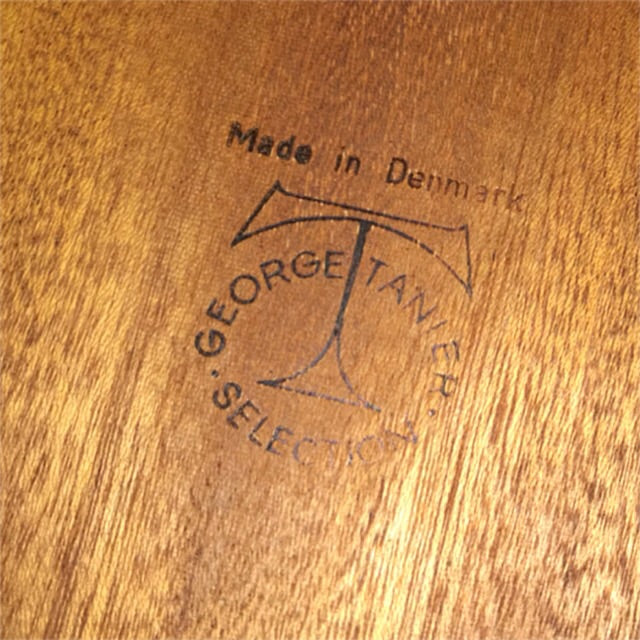 SOLD • Hans Wegner RY20 Teak Highboard