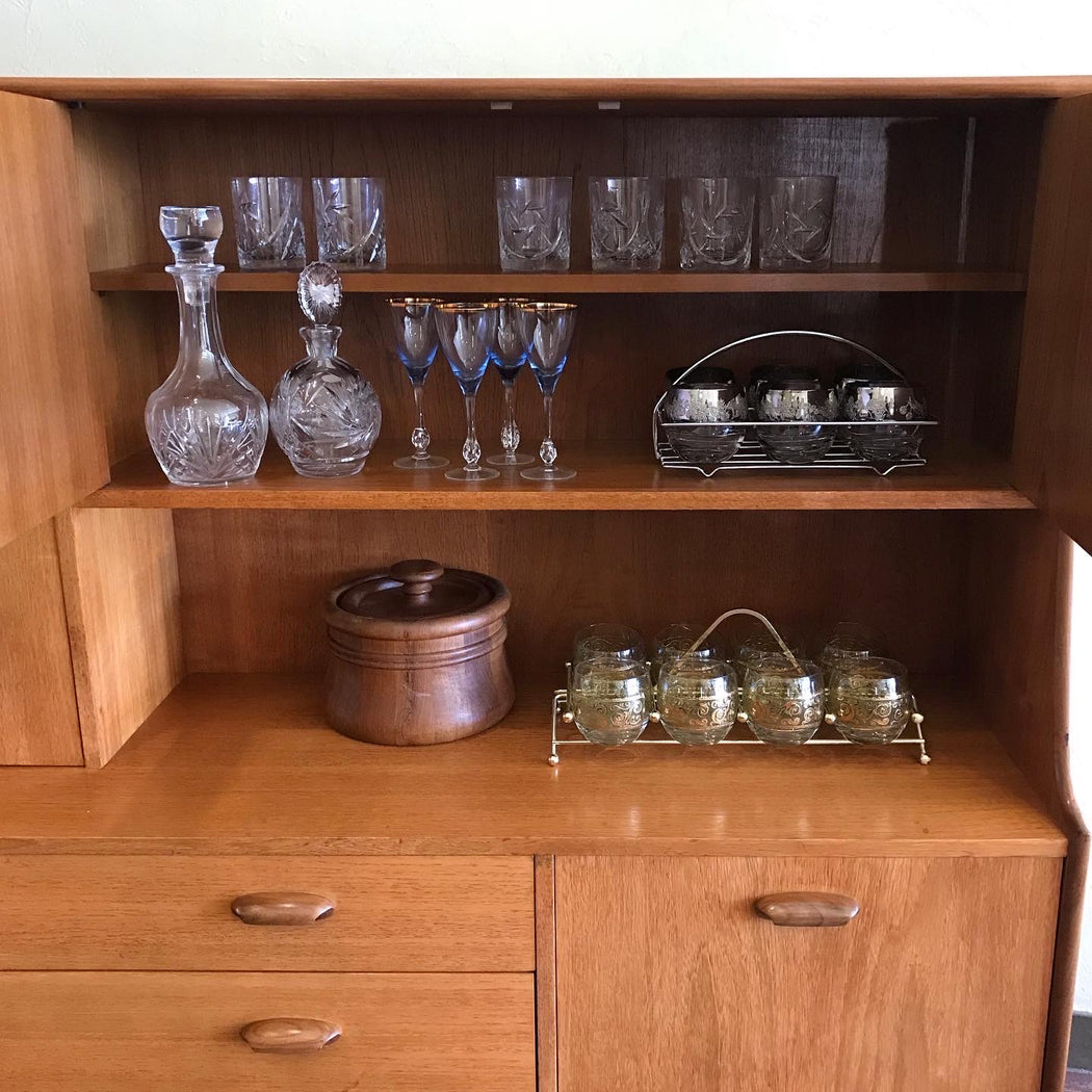 SOLD • G-Plan Teak Sideboard
