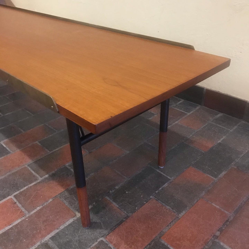 SOLD • Finn Juhl Table Bench