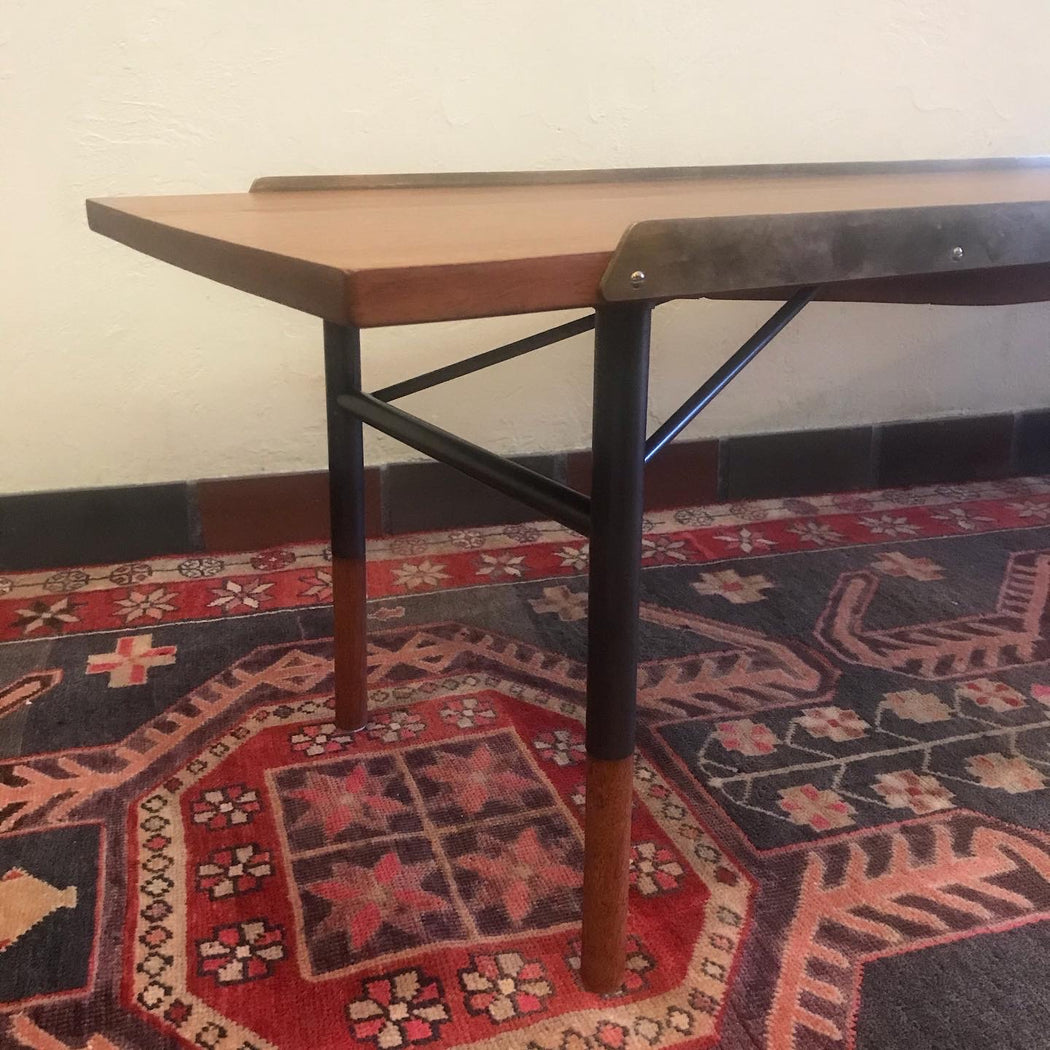 SOLD • Finn Juhl Table Bench