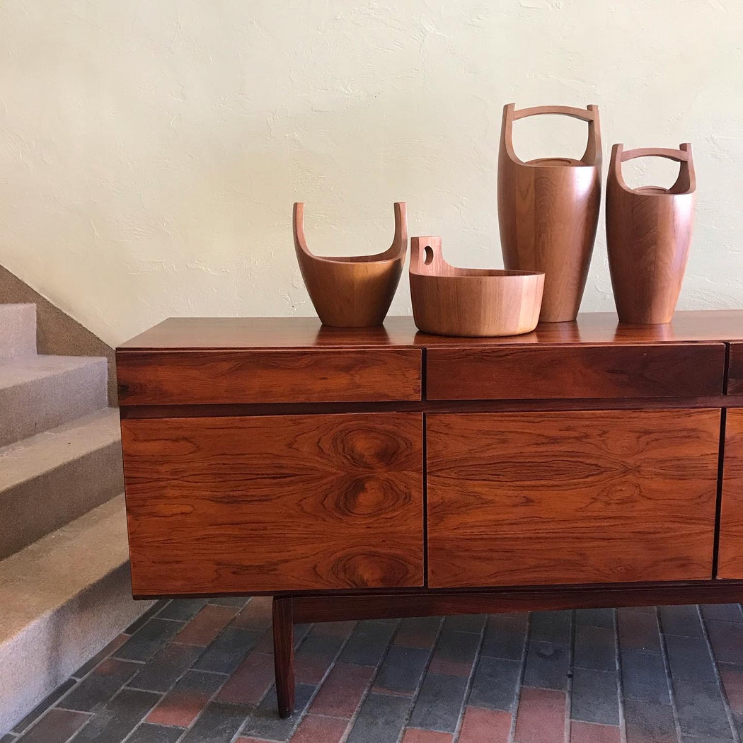 Kofod Larsen Rosewood Credenza