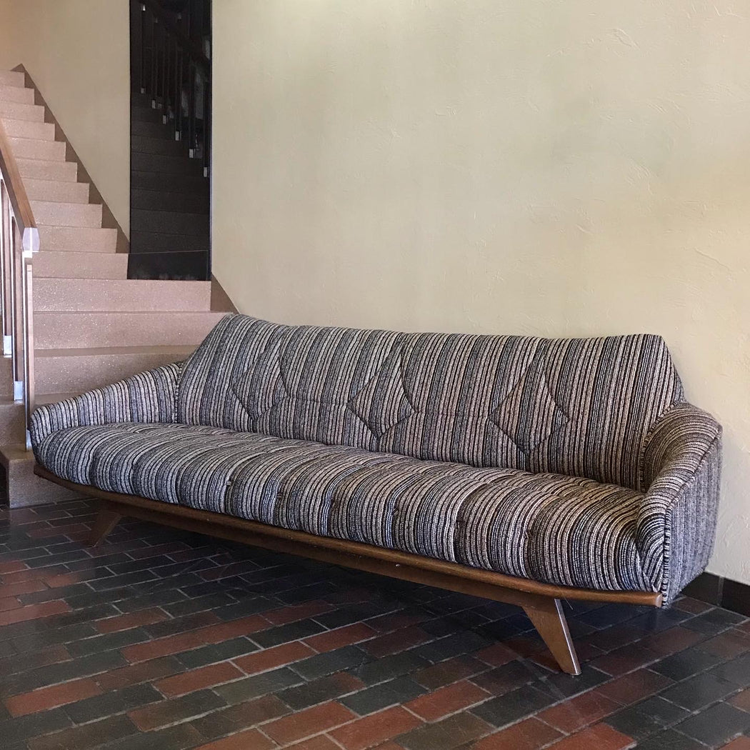 Sold • Atomic Sofa + Chair
