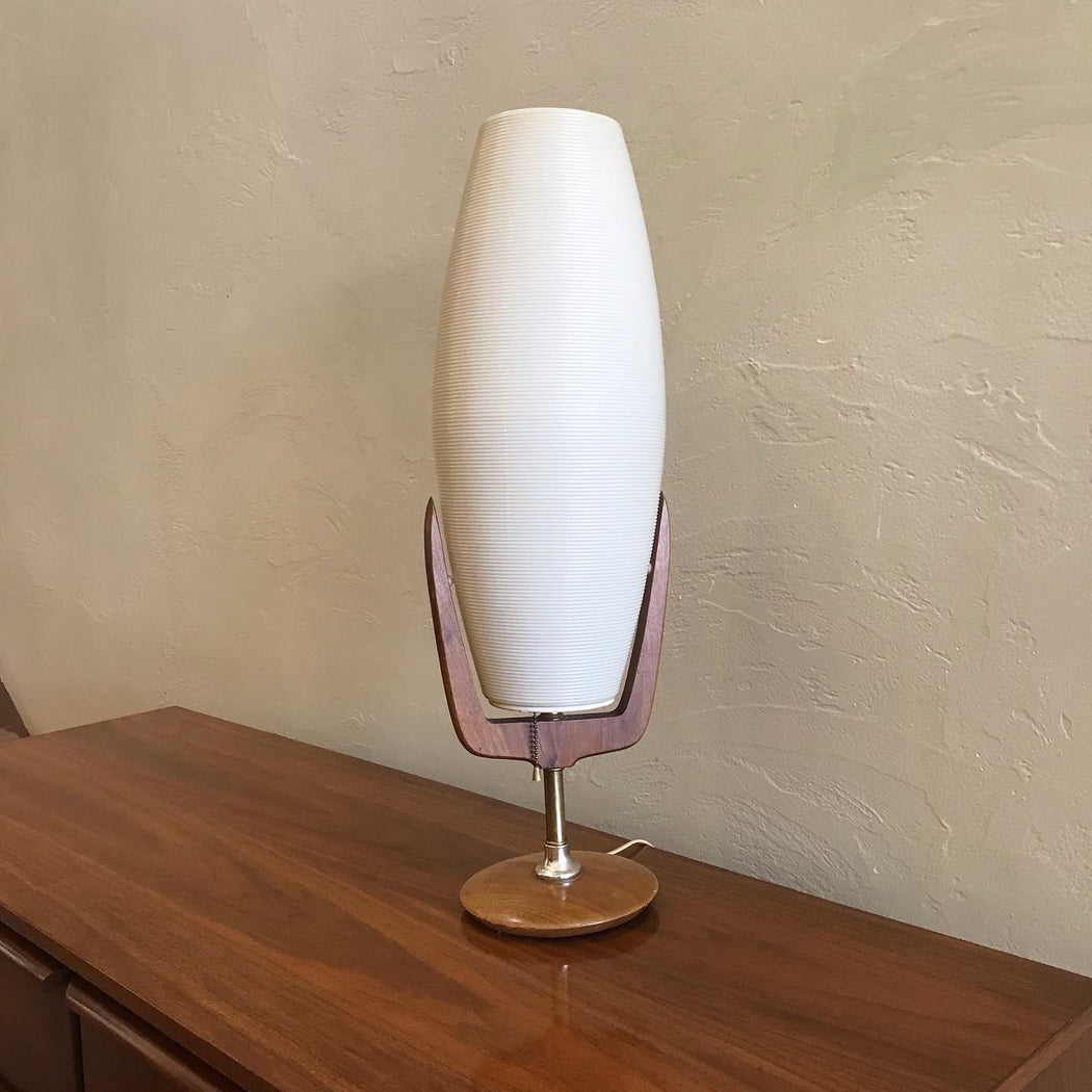 SOLD • Rotoflex Beehive Lamp