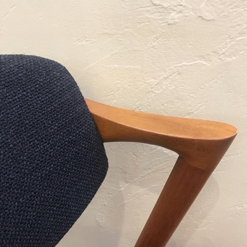 SOLD • Kai Kristensen Dining Chairs