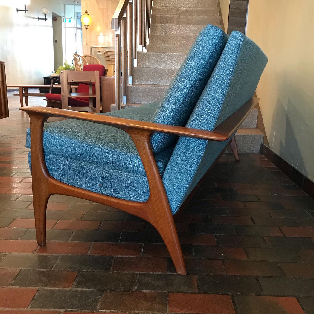Sold • R. Huber Atomic Sofa