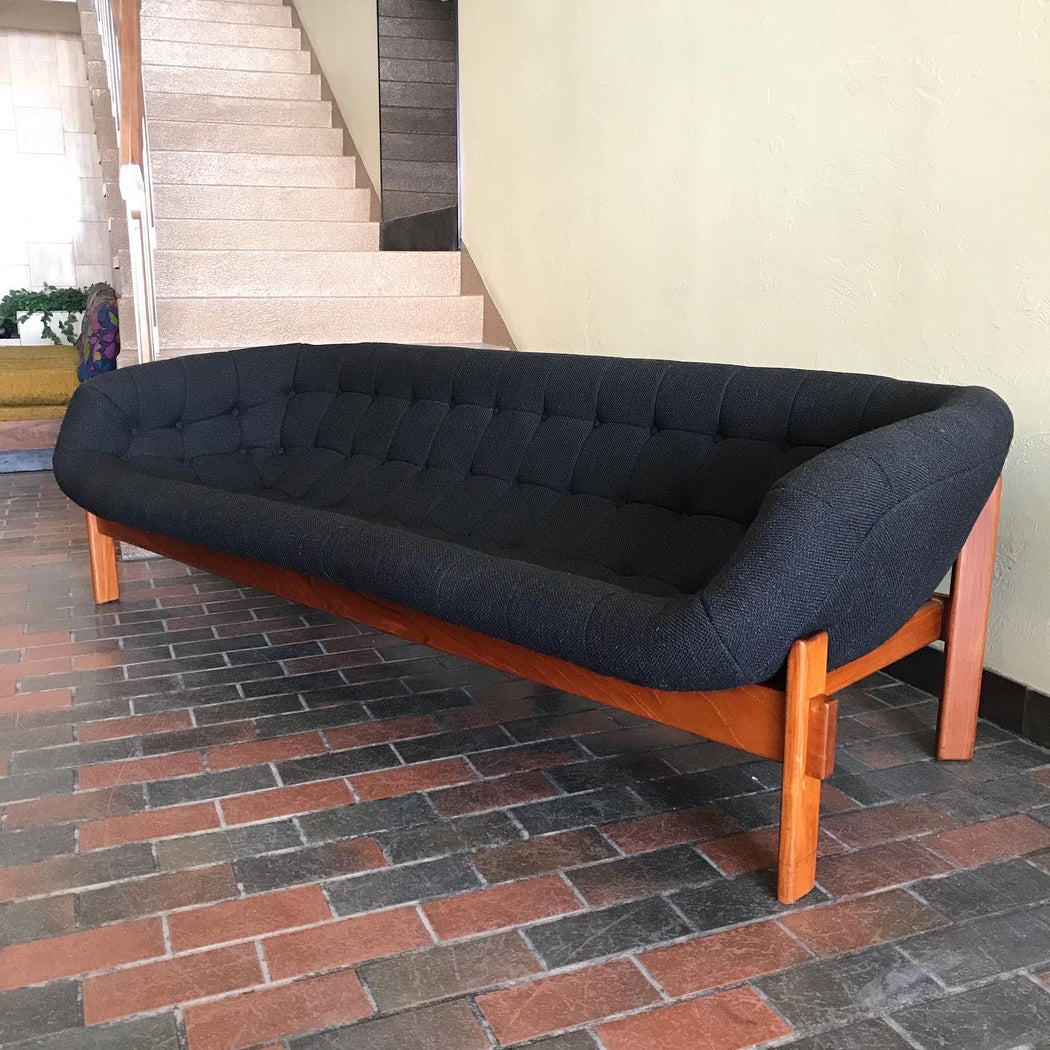 Authentic R. Huber Sofa