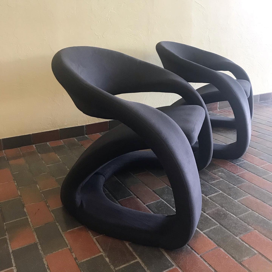 SOLD • Jaymar Tongue Chair