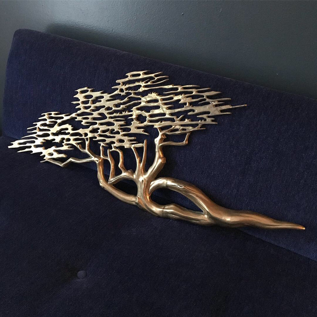 Sold • Brass Tree