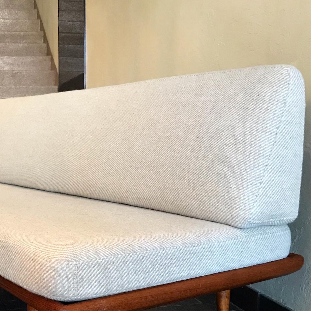 SOLD • France + Daverkosen Minerva Daybed Sofa