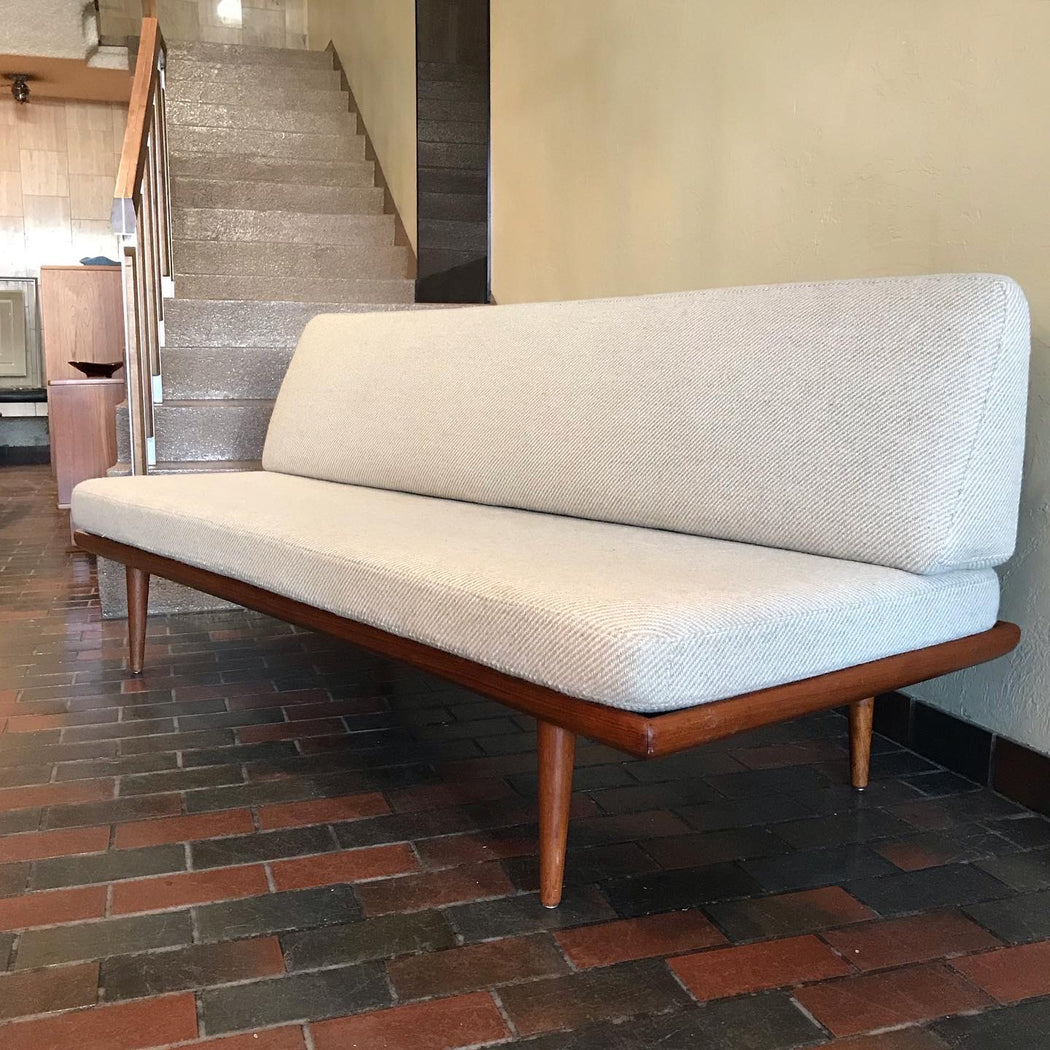 SOLD • France + Daverkosen Minerva Daybed Sofa