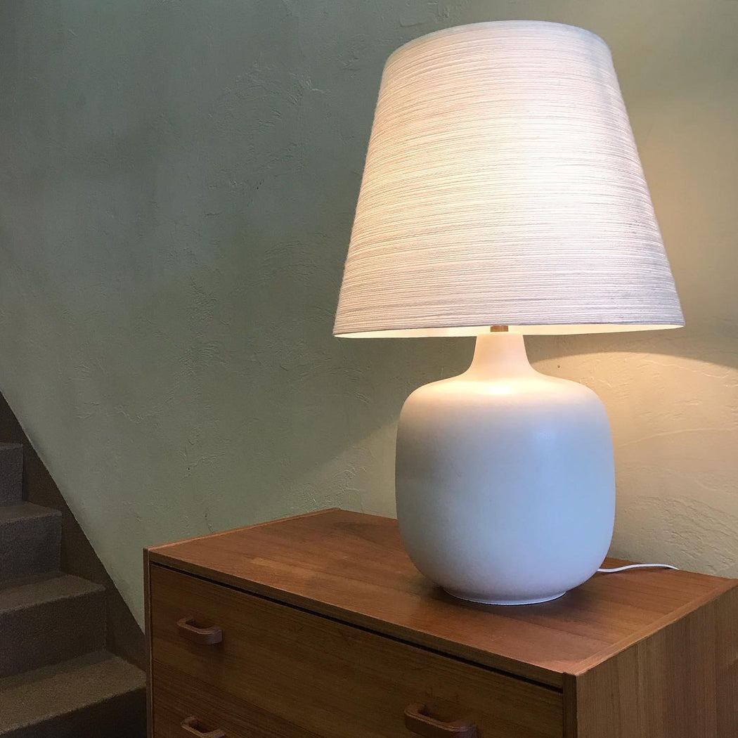 SOLD • Lotte Lamp