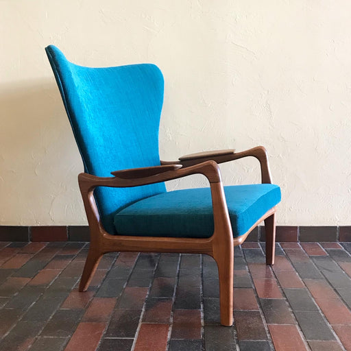 SOLD • Adrian Pearsall Chair