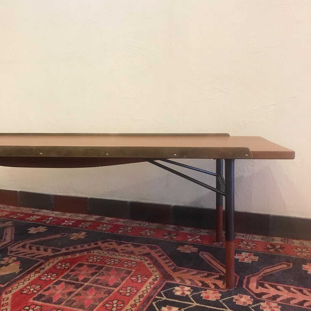 SOLD • Finn Juhl Table Bench