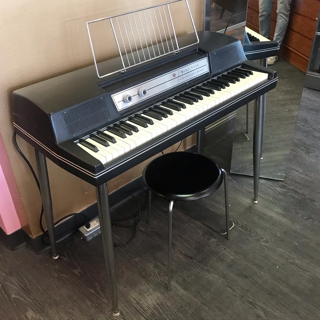 SOLD • Wurlitzler 200A Electronic Piano