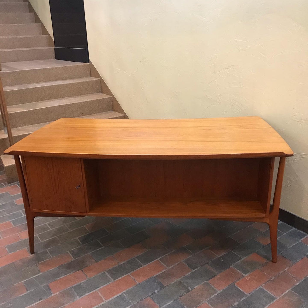 Svend Aage Madsen Teak Desk