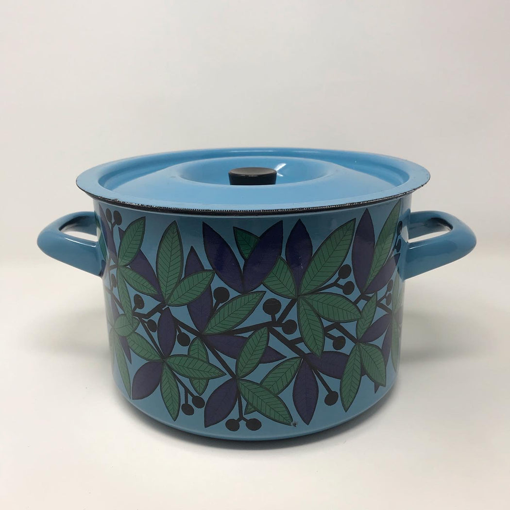 Finel Enamel Lehva Pot