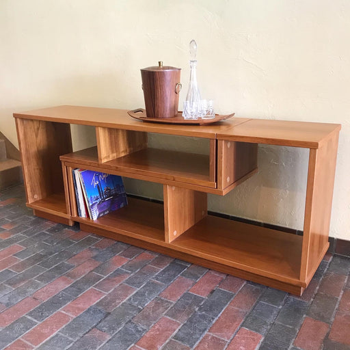 SOLD • Teak Extending Credenza