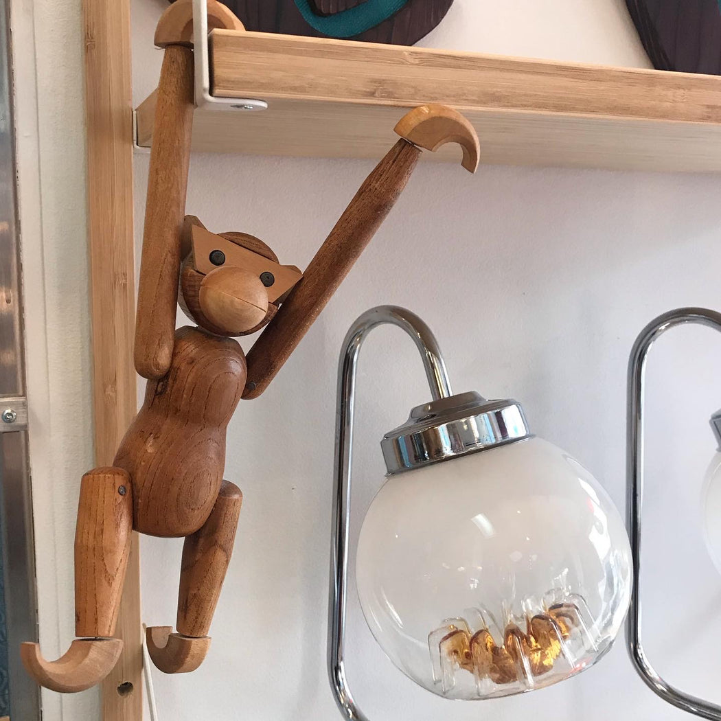 SOLD • MCM Monkey