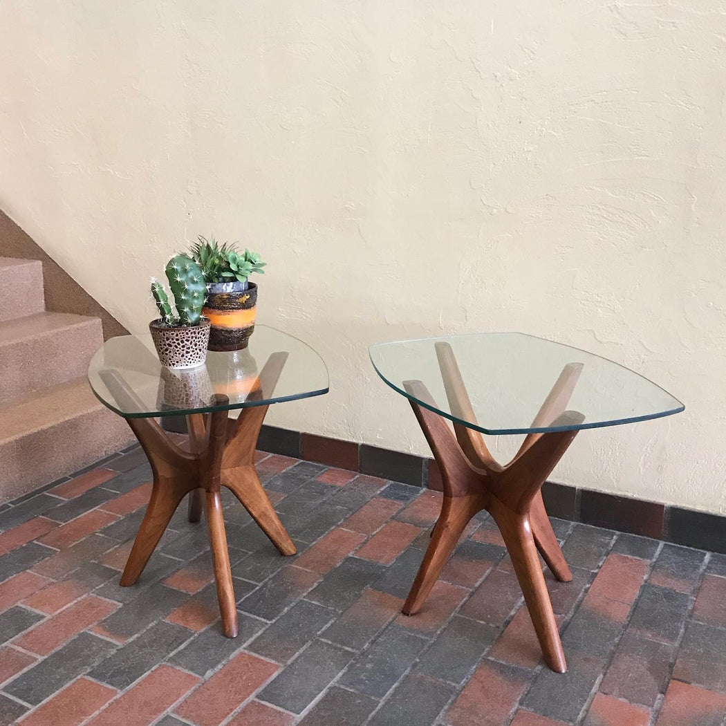 SOLD • Adrian Pearsall Jacks Tables