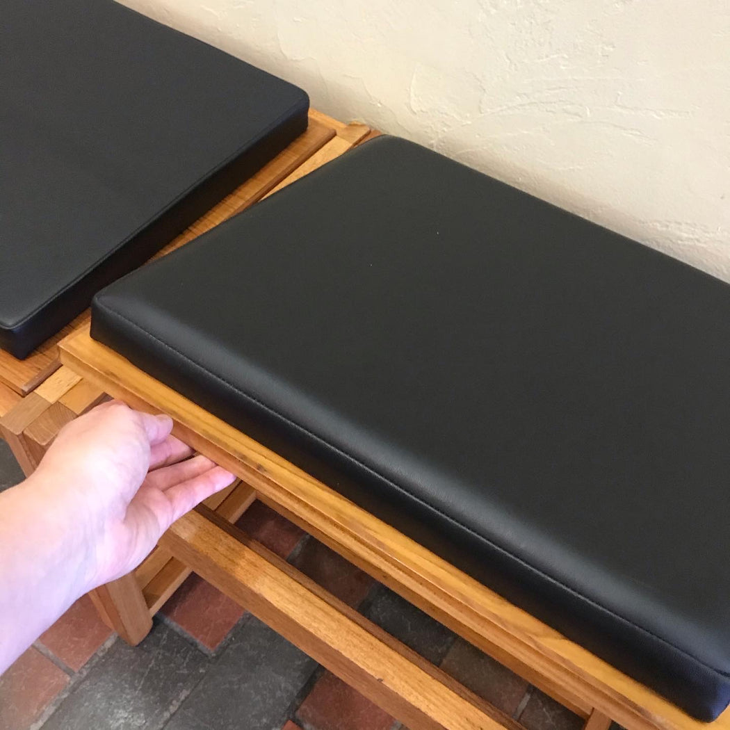 SOLD • Erik Buch Reversible Tables