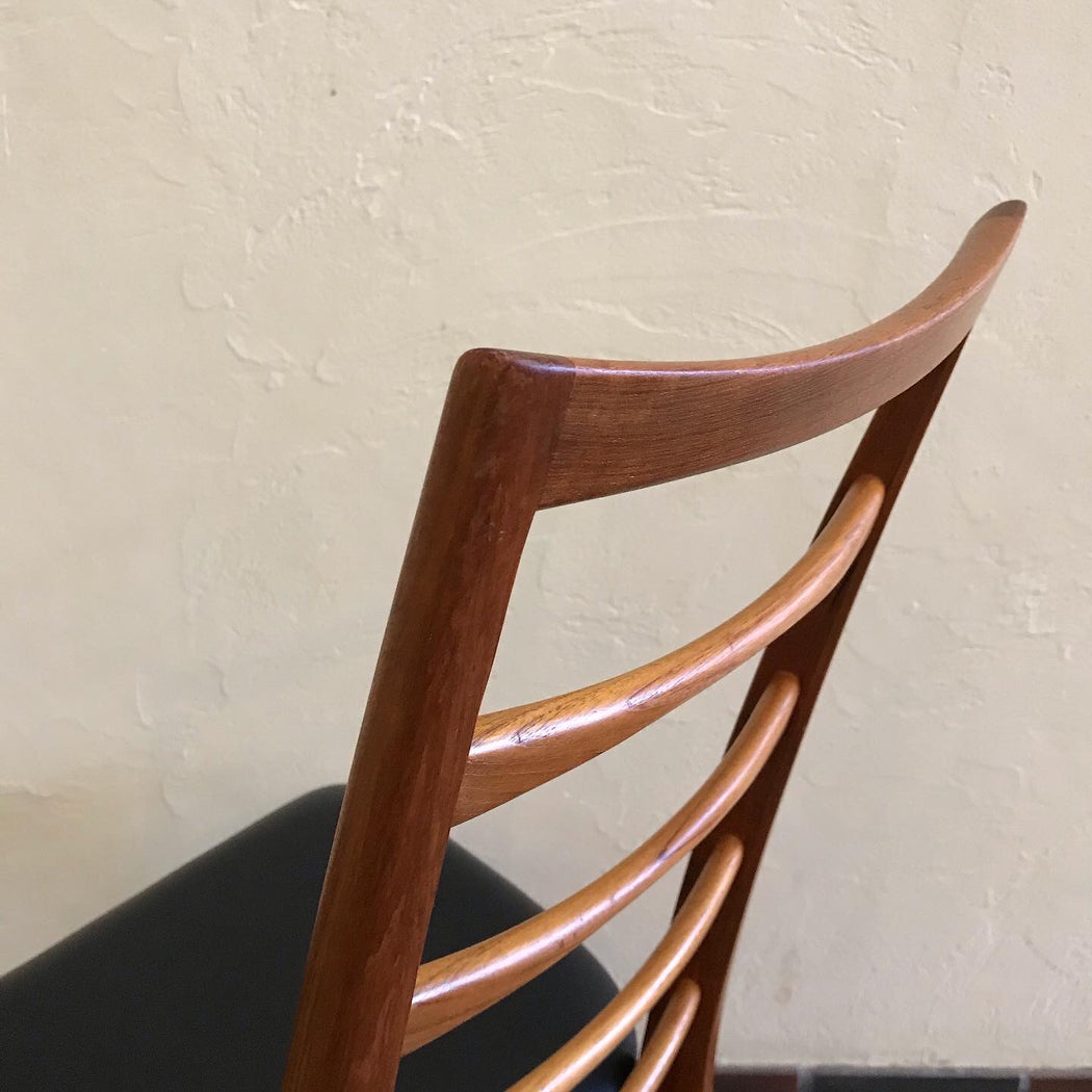 SOLD • Niels Koefoed Dining Chairs