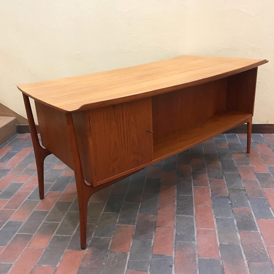 Svend Aage Madsen Teak Desk
