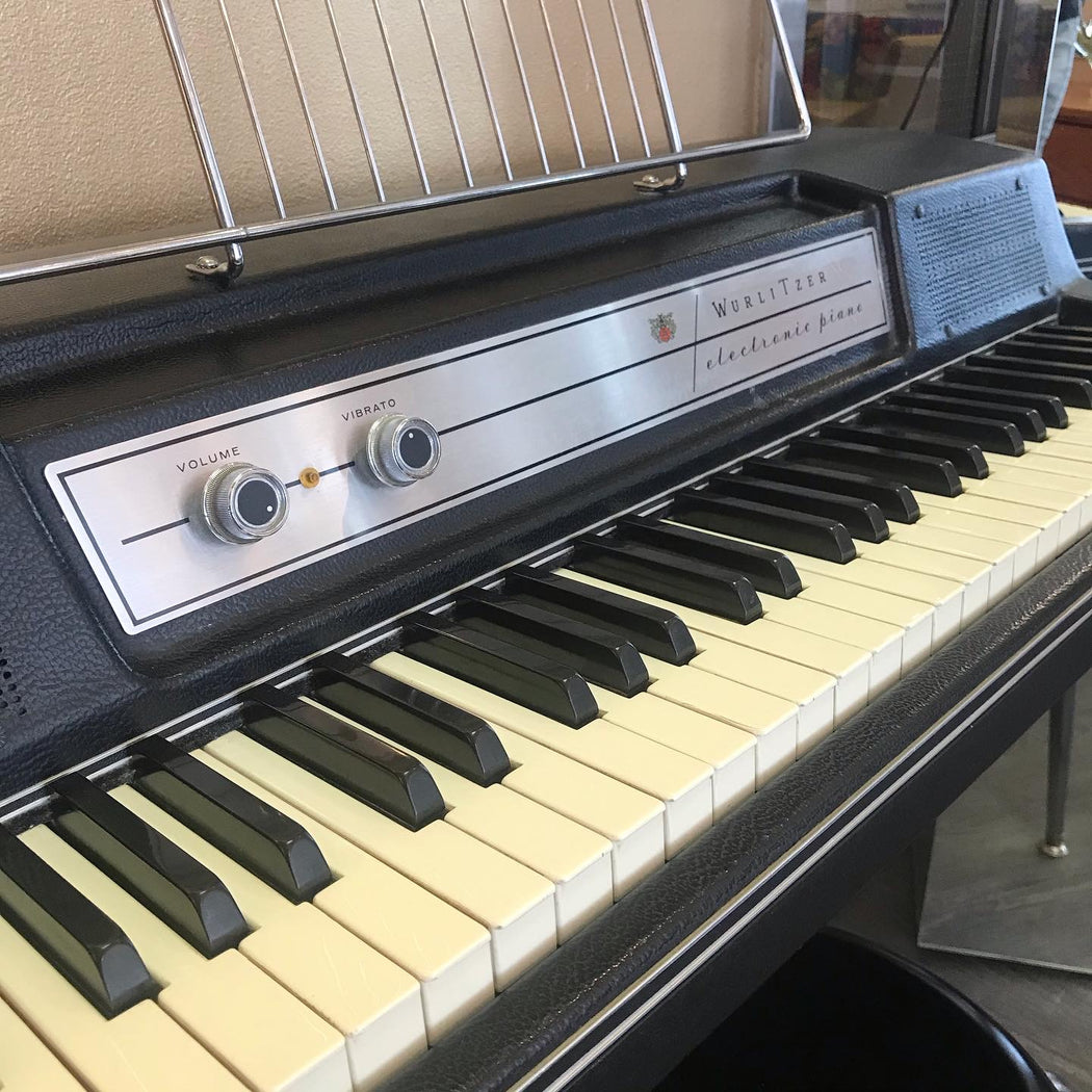 SOLD • Wurlitzler 200A Electronic Piano