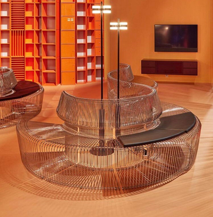 SOLD • Verner Panton Pantonova Chairs