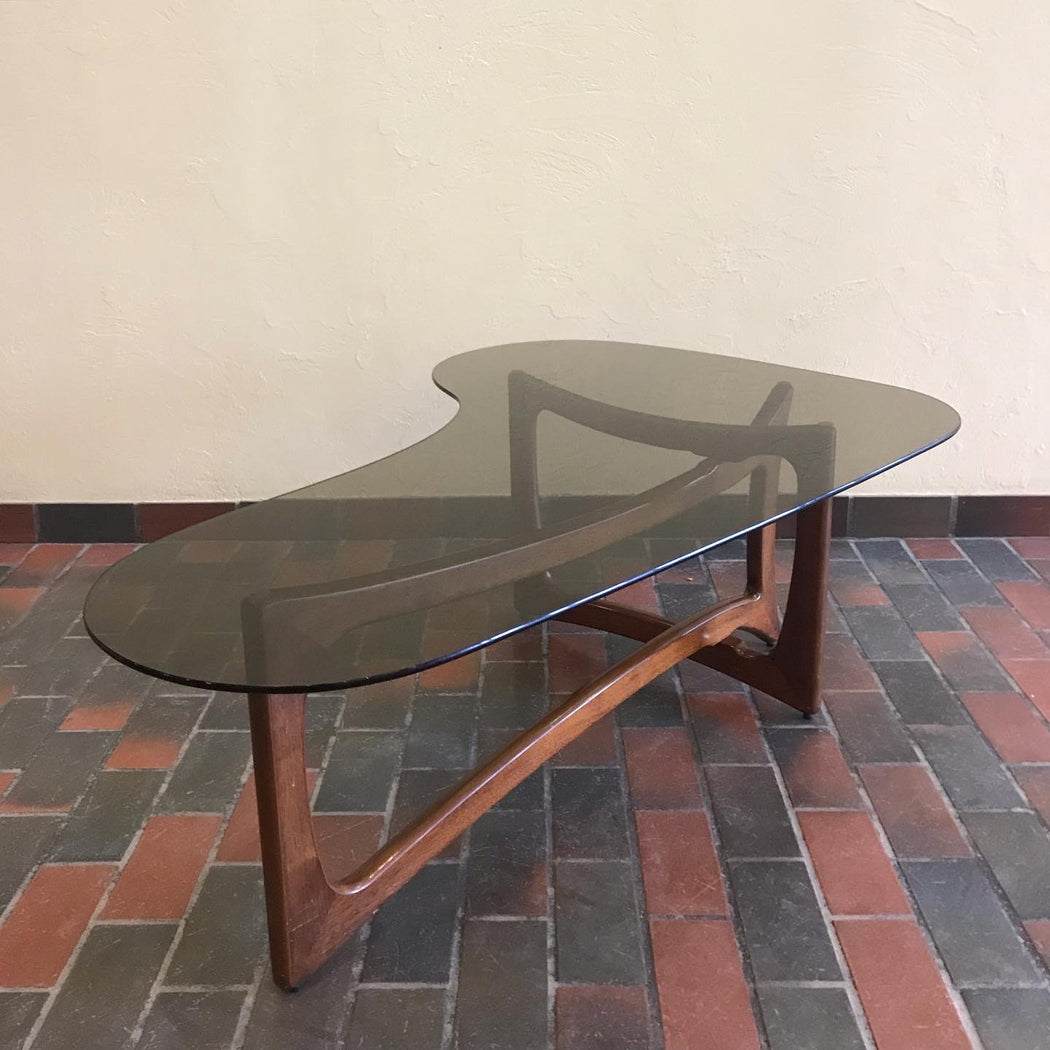 Sold • Adrian Pearsall Coffee Table