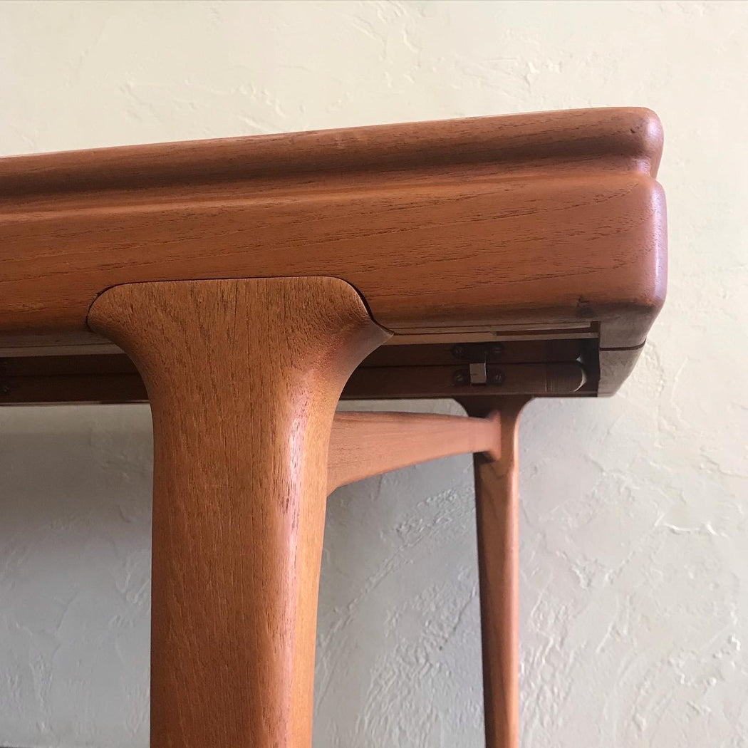 Sold • Danish Teak Dining Table