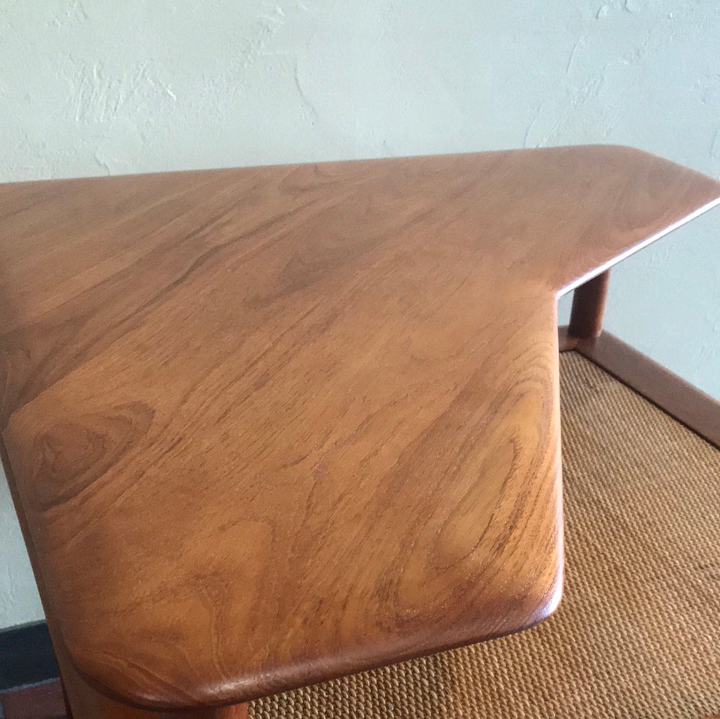 France and Son Minerva Two Tier Table