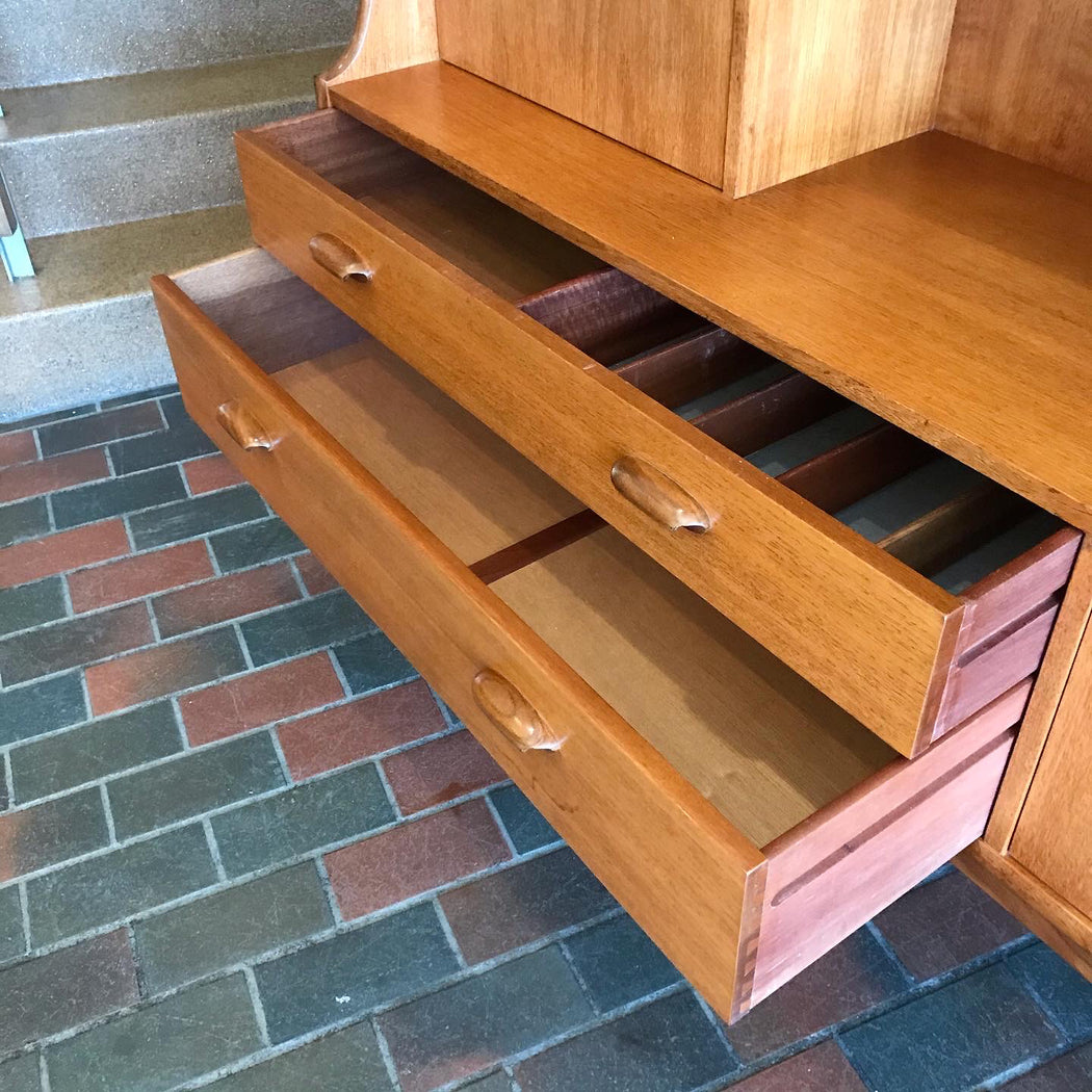 SOLD • G-Plan Teak Sideboard