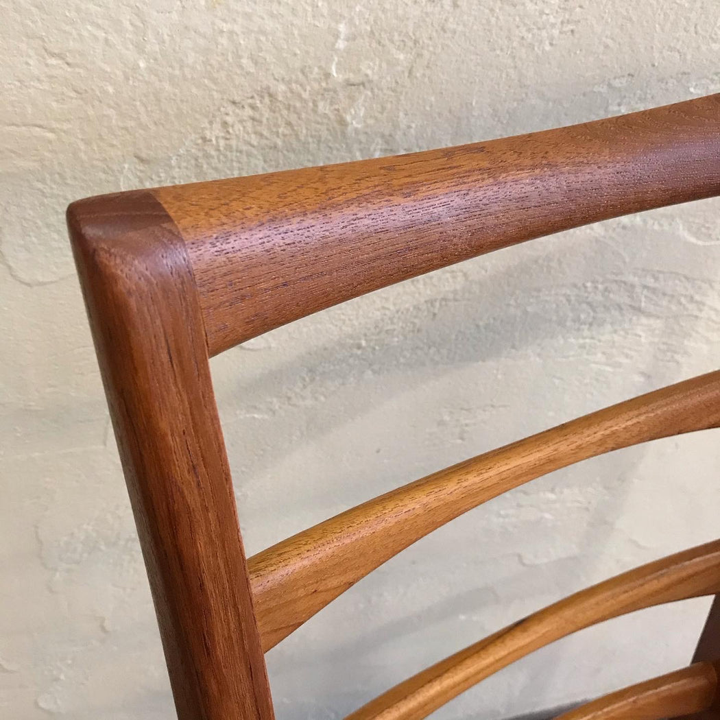 SOLD • Niels Koefoed Dining Chairs