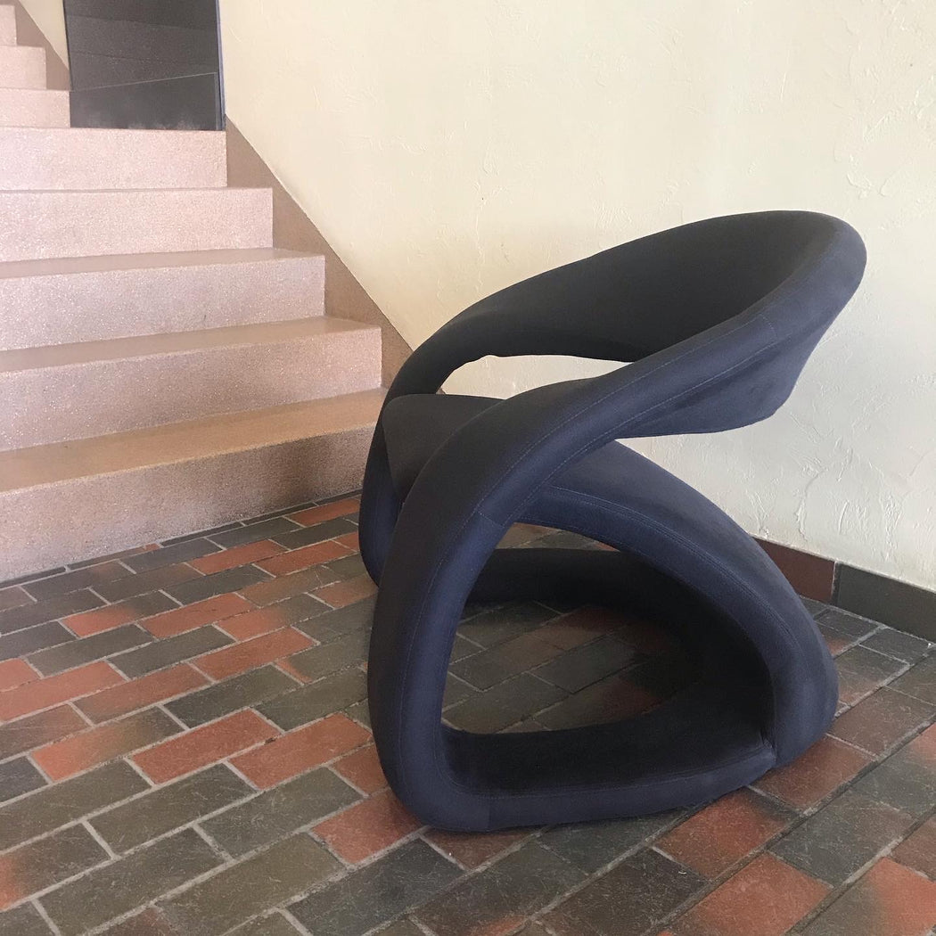 SOLD • Jaymar Tongue Chair