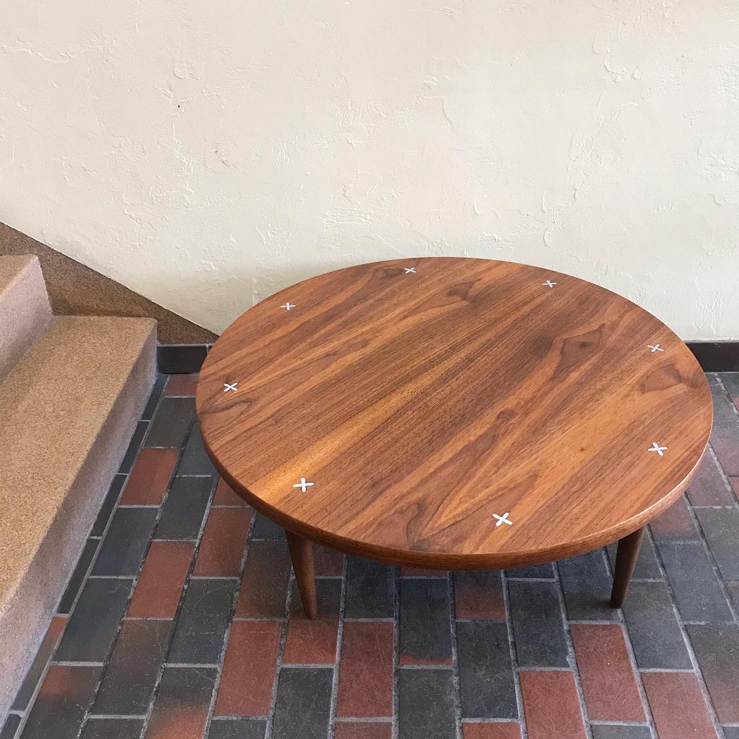 SOLD • American of Martinsville Coffee Table